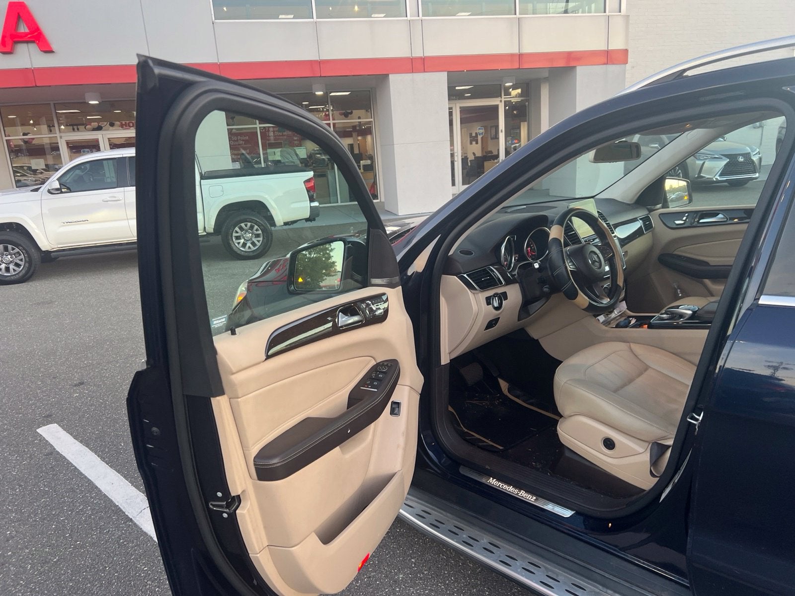 2018 Mercedes-Benz GLE GLE 350