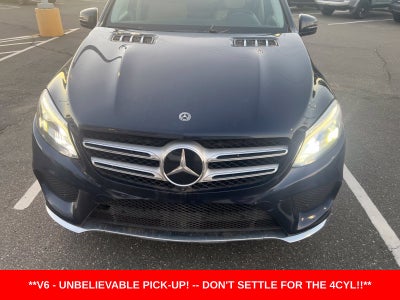 2018 Mercedes-Benz GLE GLE 350
