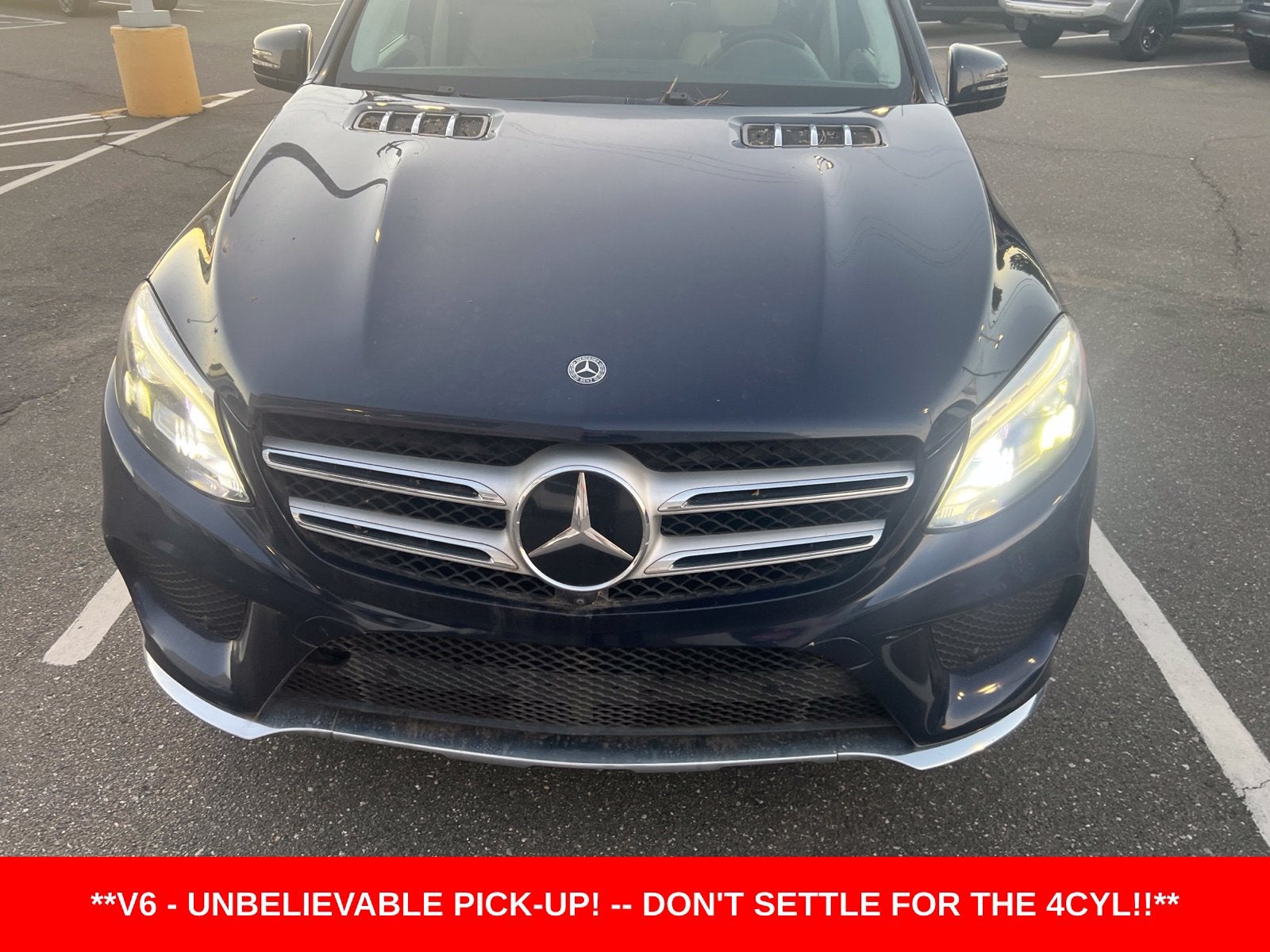 2018 Mercedes-Benz GLE GLE 350
