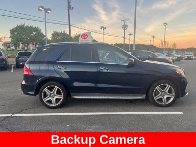 2018 Mercedes-Benz GLE GLE 350