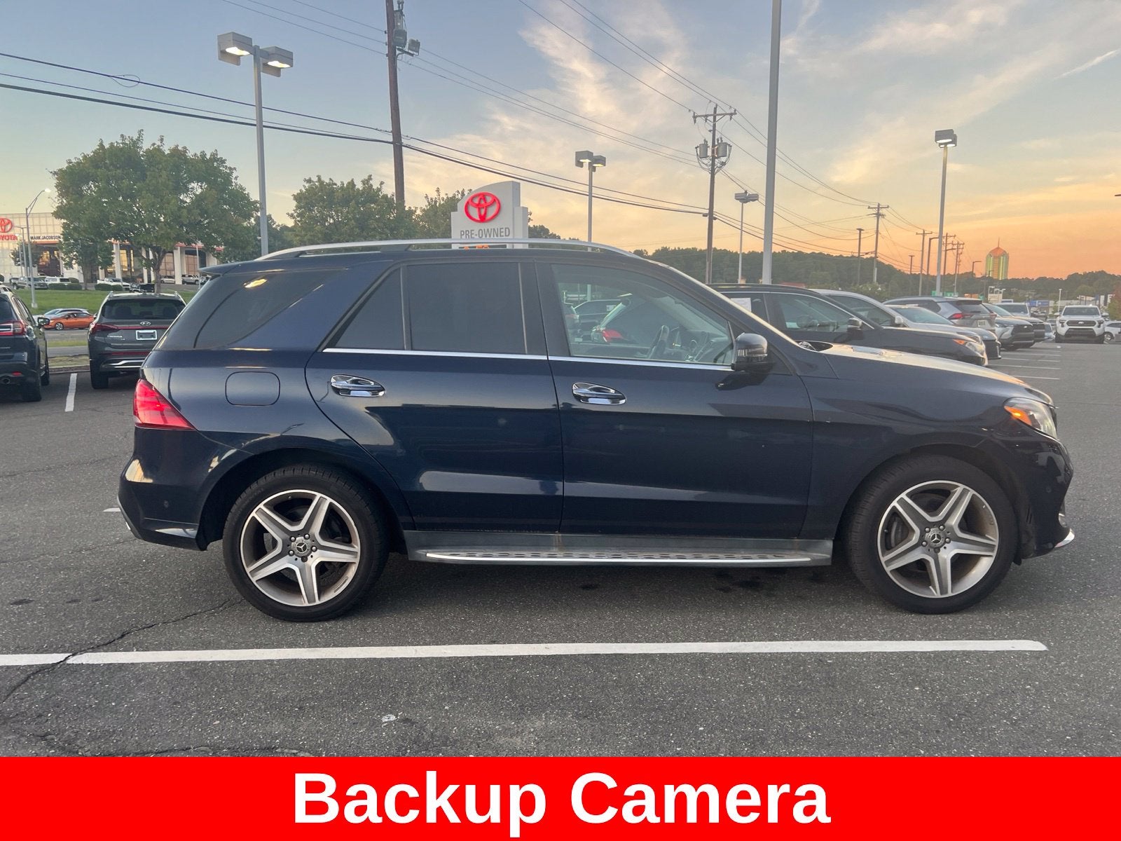 2018 Mercedes-Benz GLE GLE 350