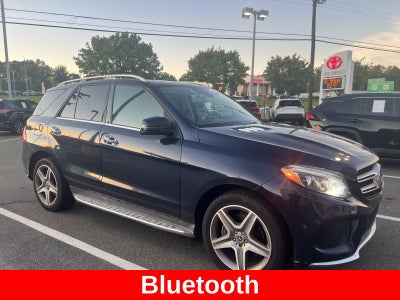 2018 Mercedes-Benz GLE GLE 350