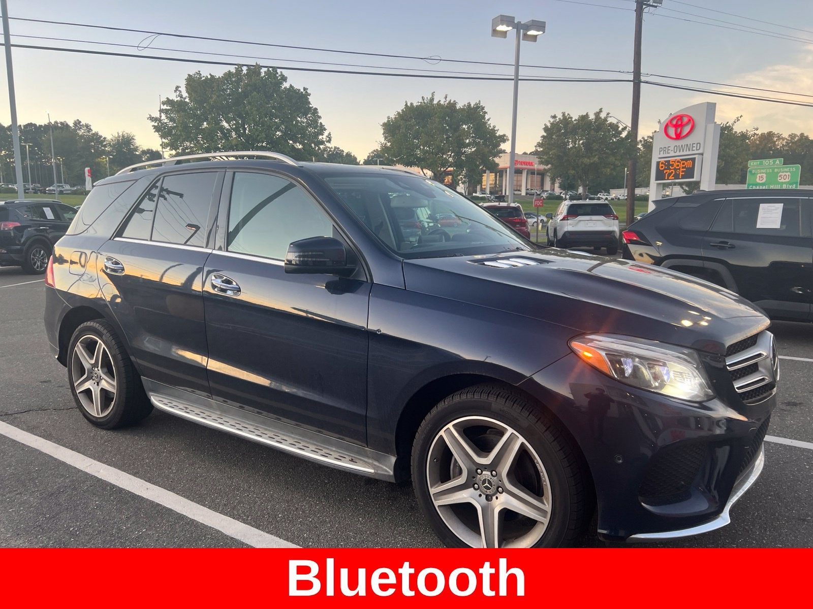2018 Mercedes-Benz GLE GLE 350