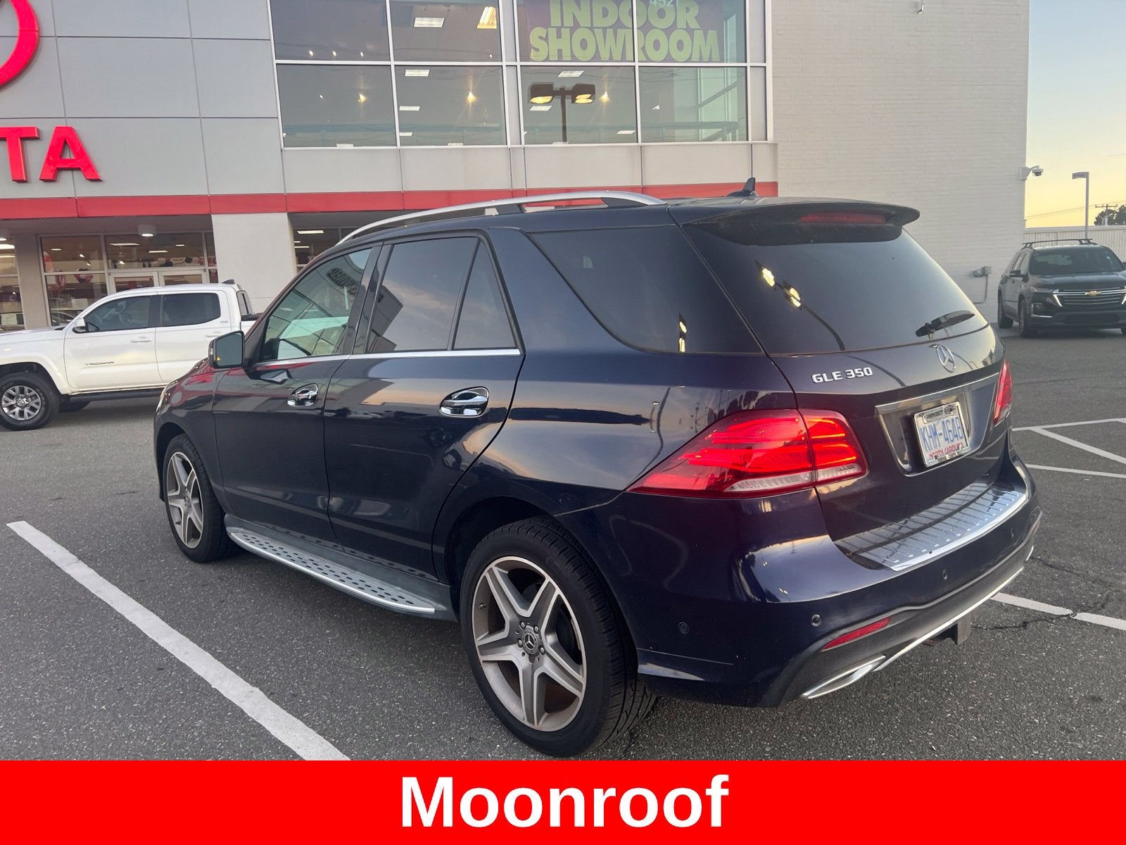 2018 Mercedes-Benz GLE GLE 350