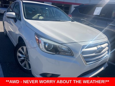 2016 Subaru Legacy 2.5i Premium