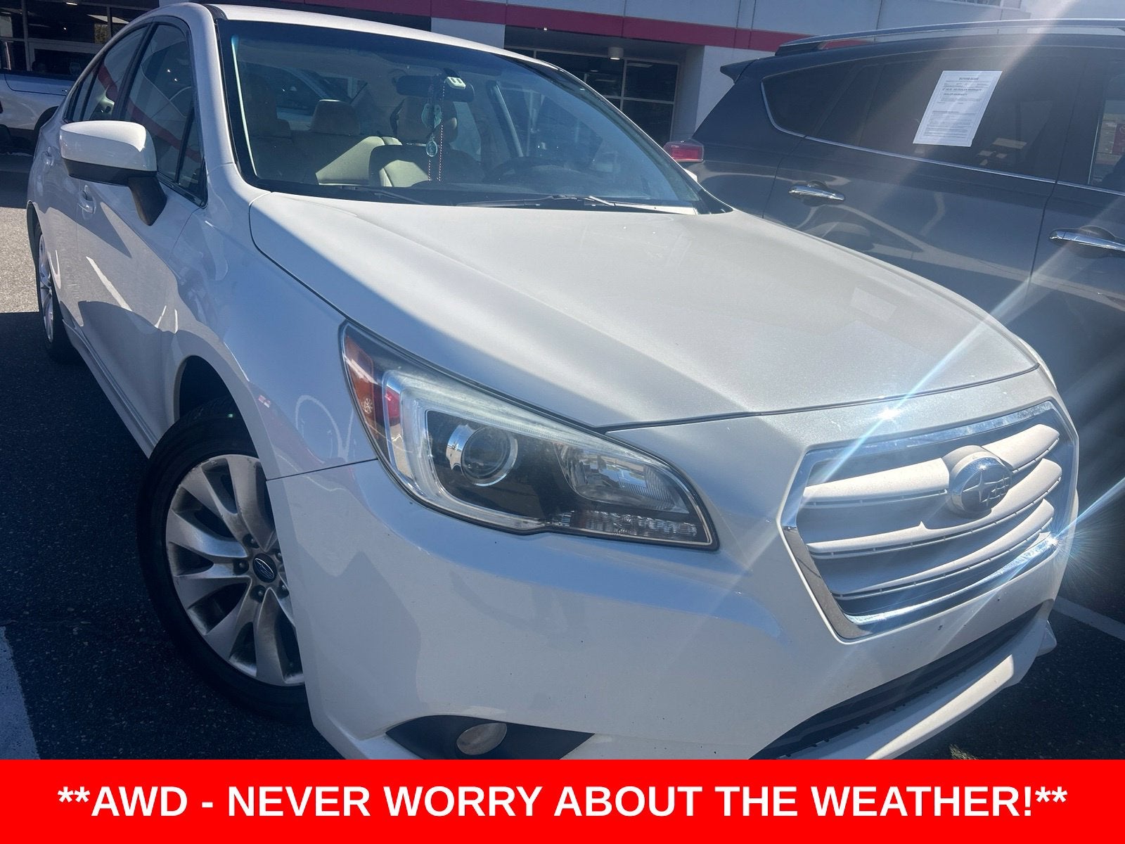 2016 Subaru Legacy 2.5i Premium