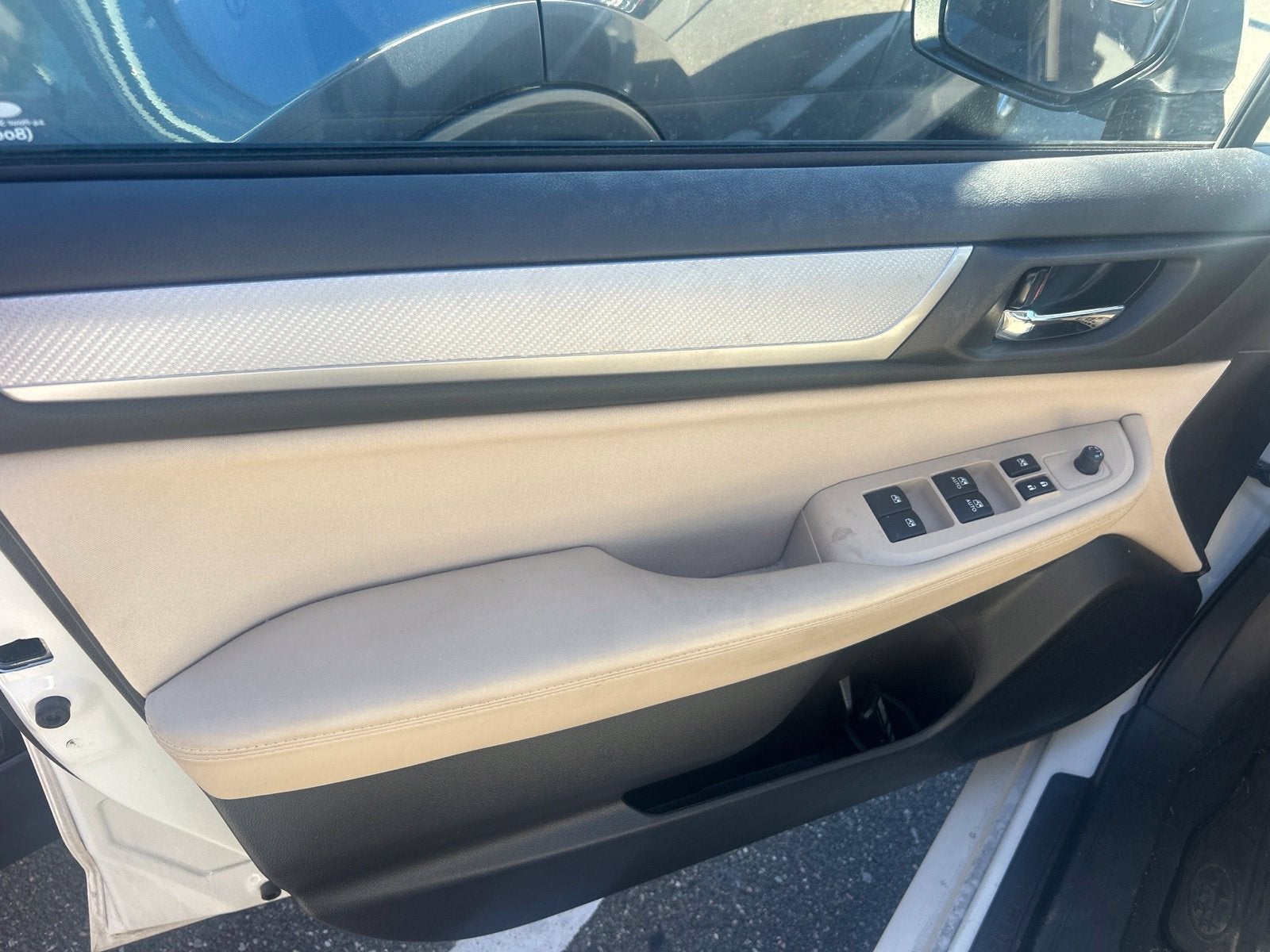 2016 Subaru Legacy 2.5i Premium