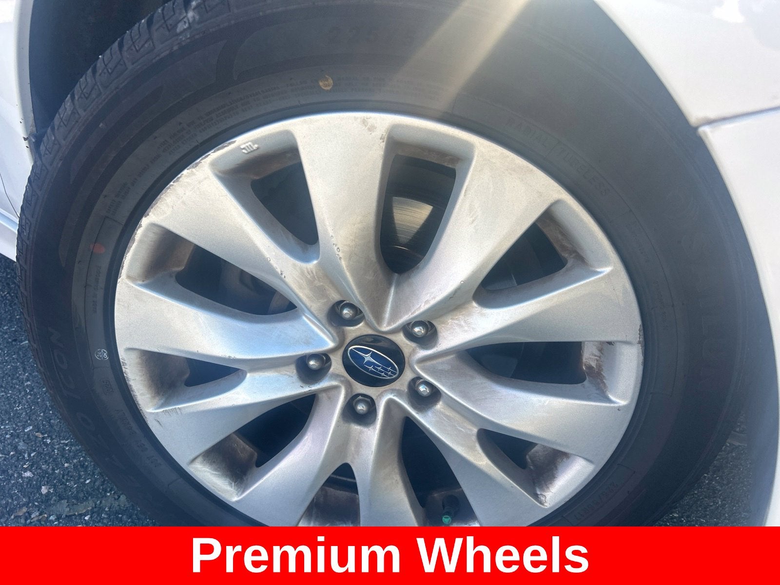 2016 Subaru Legacy 2.5i Premium