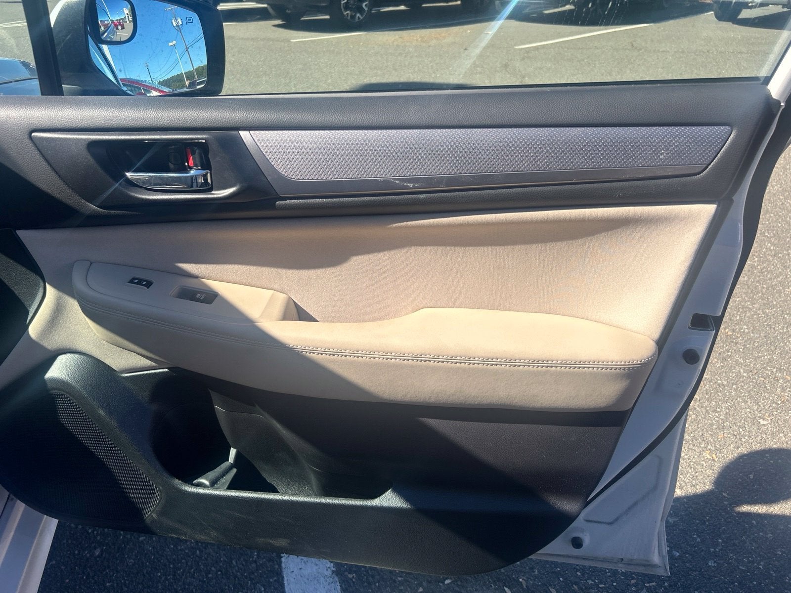 2016 Subaru Legacy 2.5i Premium