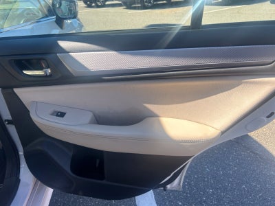 2016 Subaru Legacy 2.5i Premium