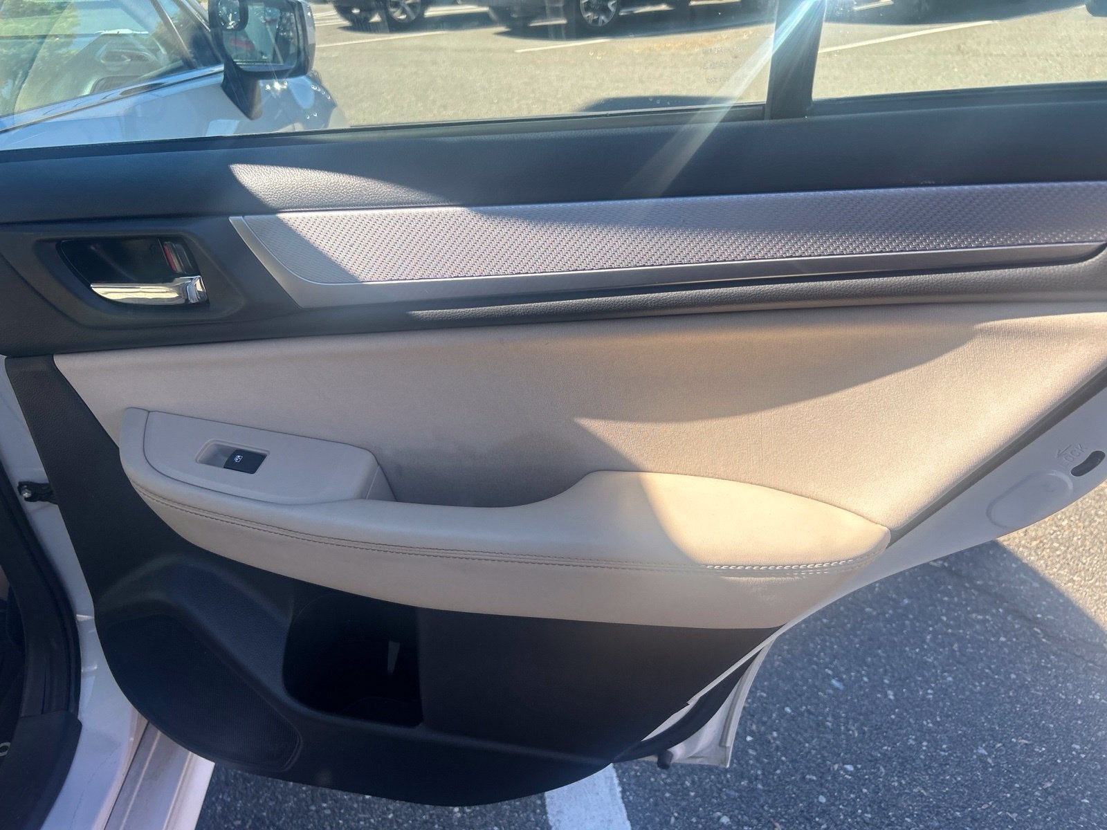 2016 Subaru Legacy 2.5i Premium