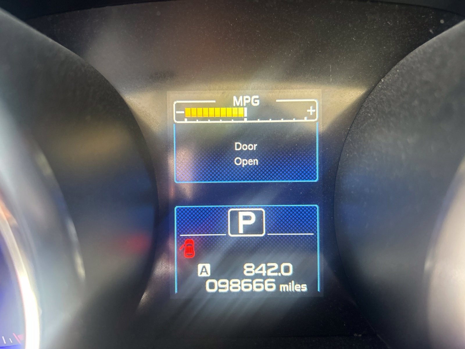 2016 Subaru Legacy 2.5i Premium