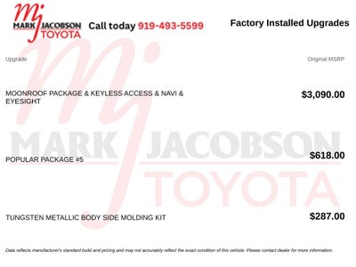 2016 Subaru Legacy 2.5i Limited