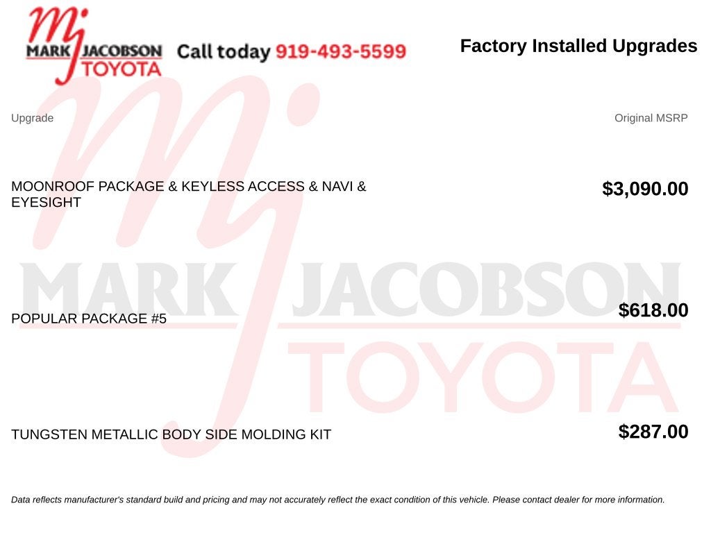 2016 Subaru Legacy 2.5i Limited