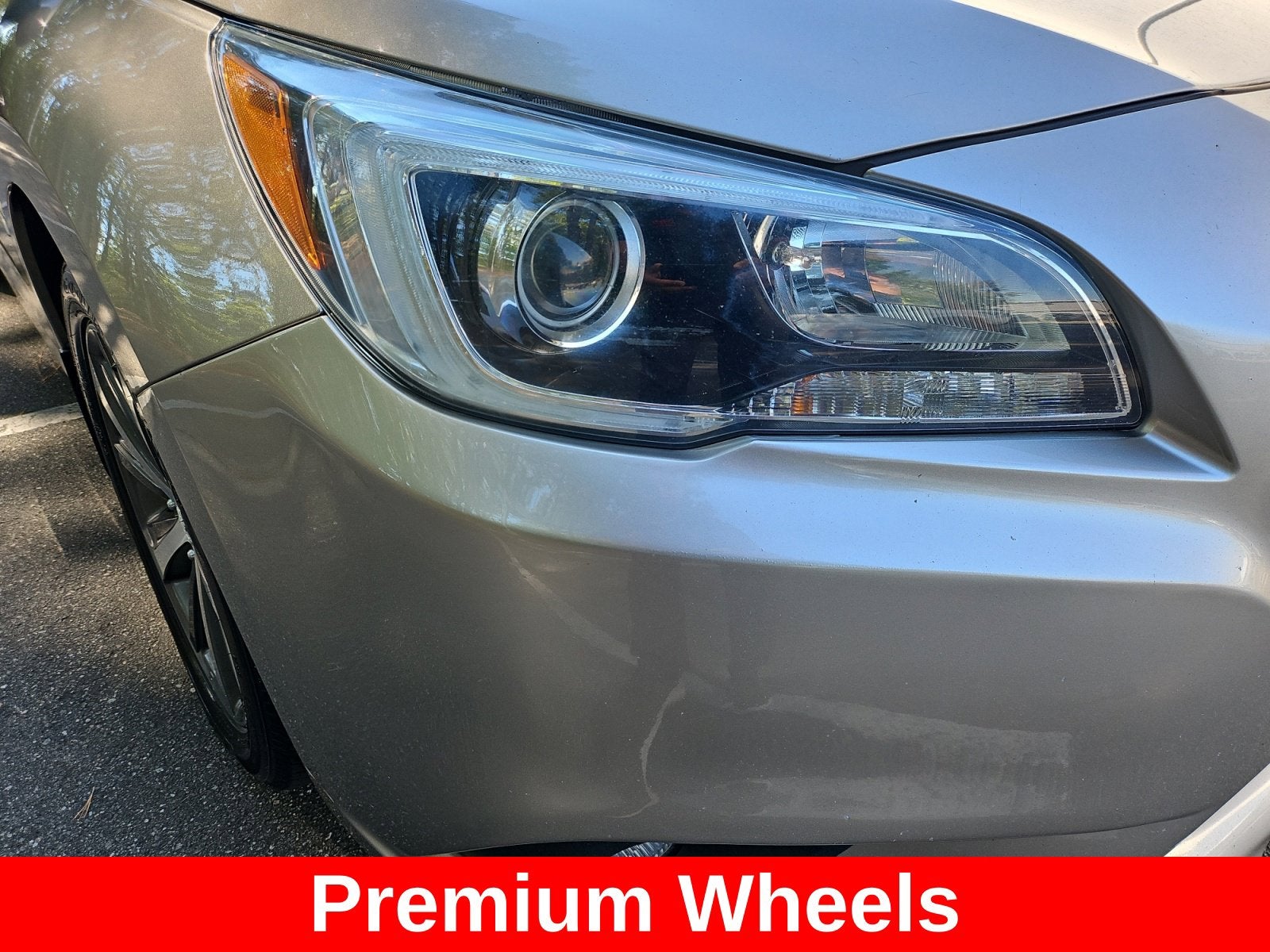 2016 Subaru Legacy 2.5i Limited
