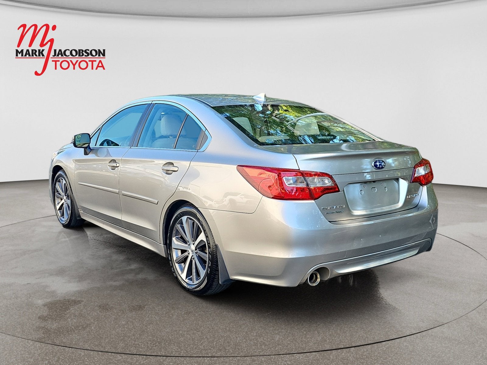 2016 Subaru Legacy 2.5i Limited