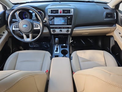 2016 Subaru Legacy 2.5i Limited