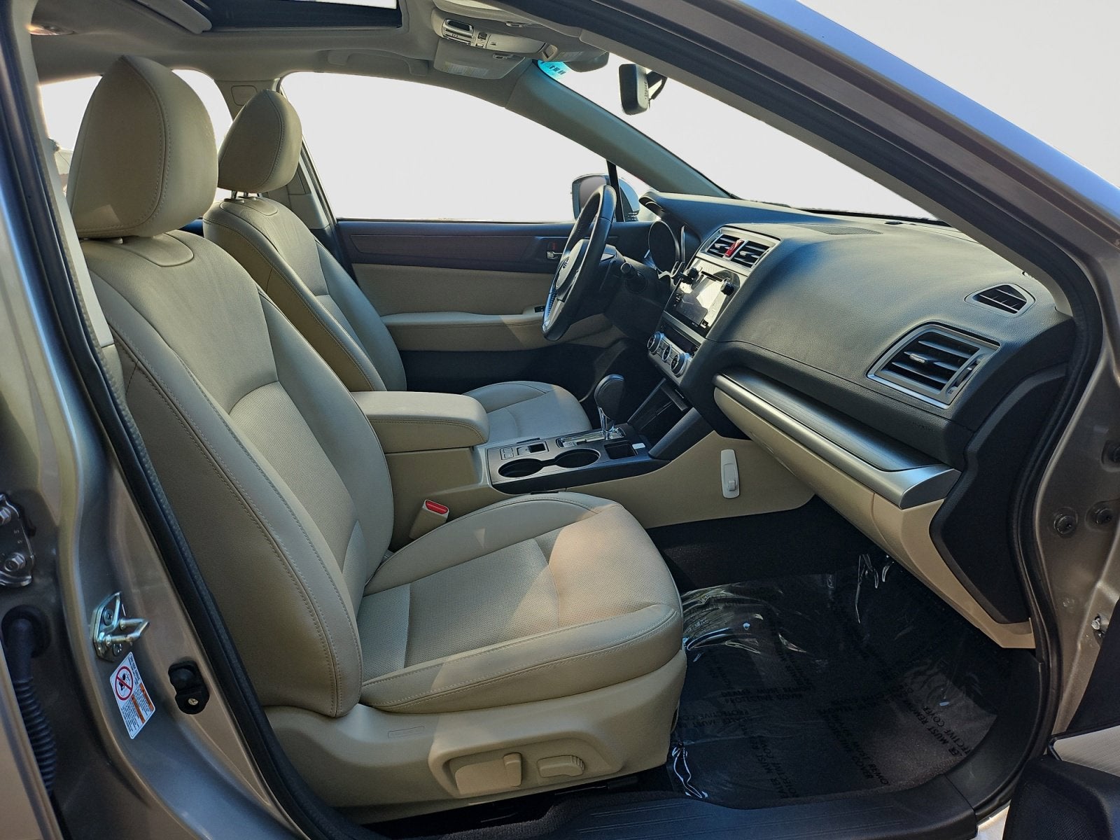 2016 Subaru Legacy 2.5i Limited