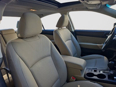 2016 Subaru Legacy 2.5i Limited