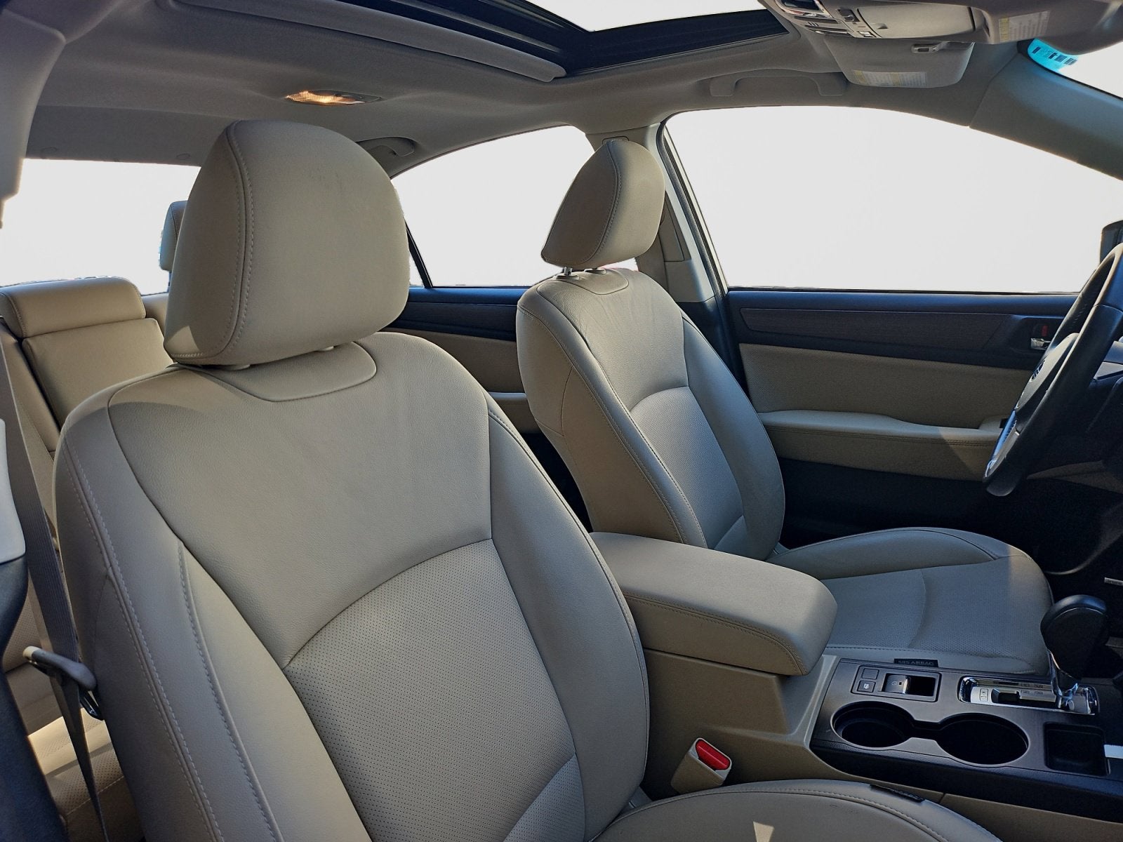 2016 Subaru Legacy 2.5i Limited