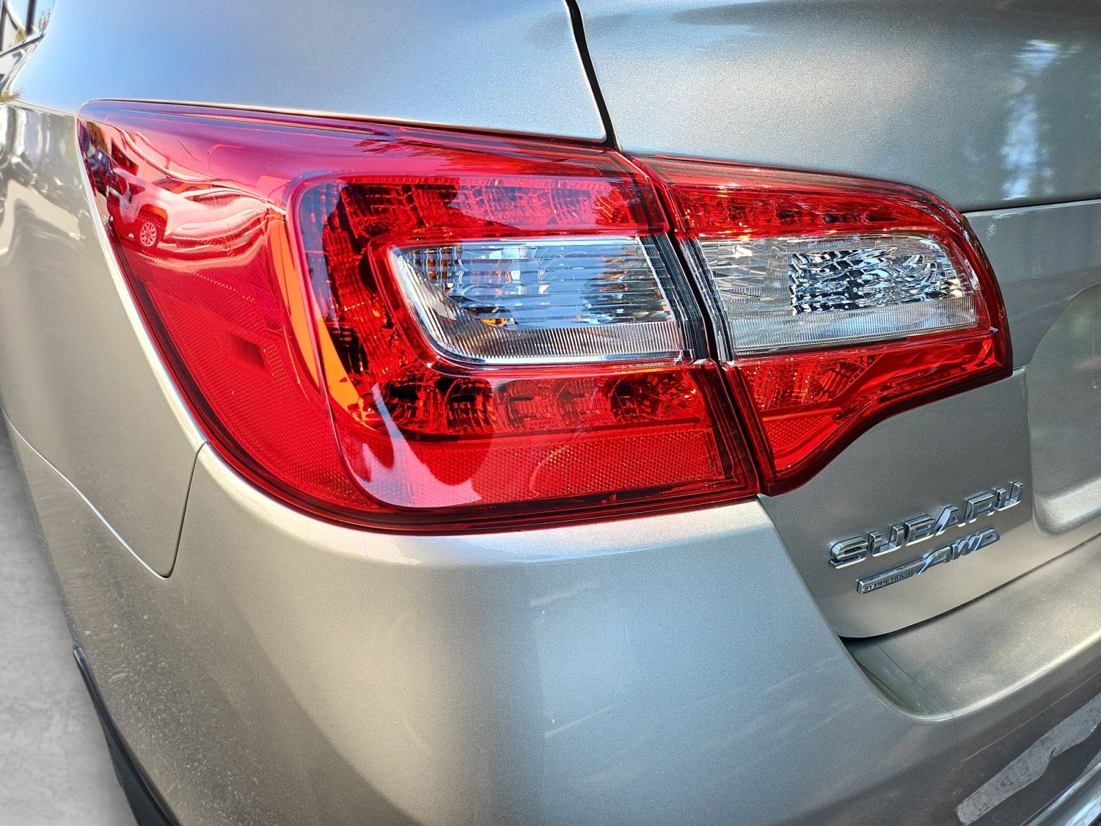 2016 Subaru Legacy 2.5i Limited