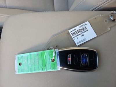 2016 Subaru Legacy 2.5i Limited