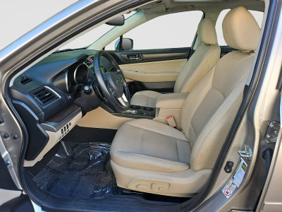 2016 Subaru Legacy 2.5i Limited