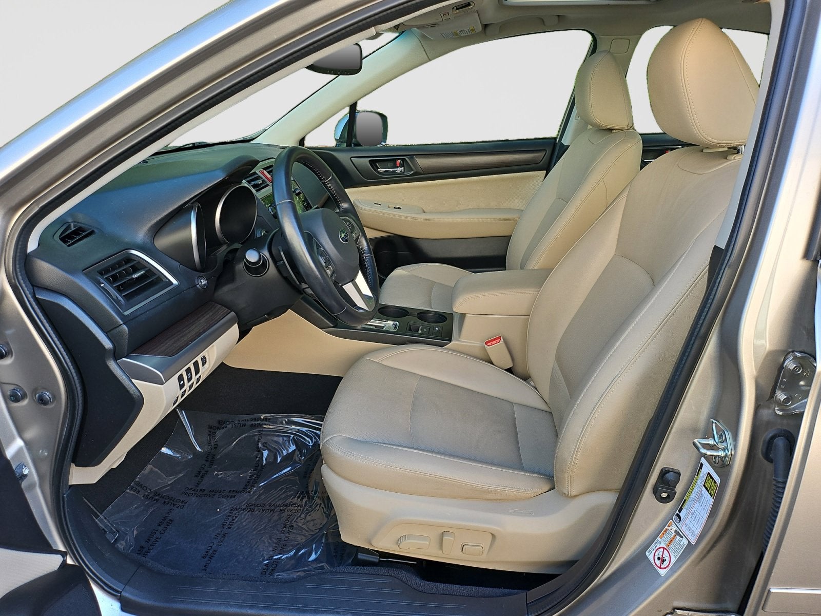 2016 Subaru Legacy 2.5i Limited