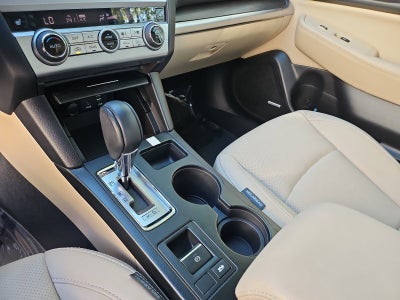 2016 Subaru Legacy 2.5i Limited