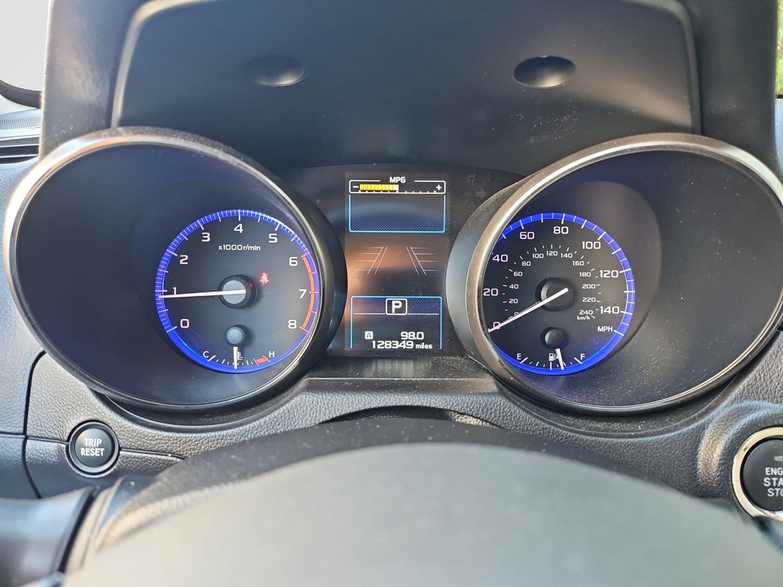 2016 Subaru Legacy 2.5i Limited
