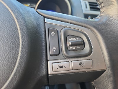 2016 Subaru Legacy 2.5i Limited
