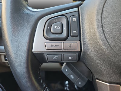 2016 Subaru Legacy 2.5i Limited