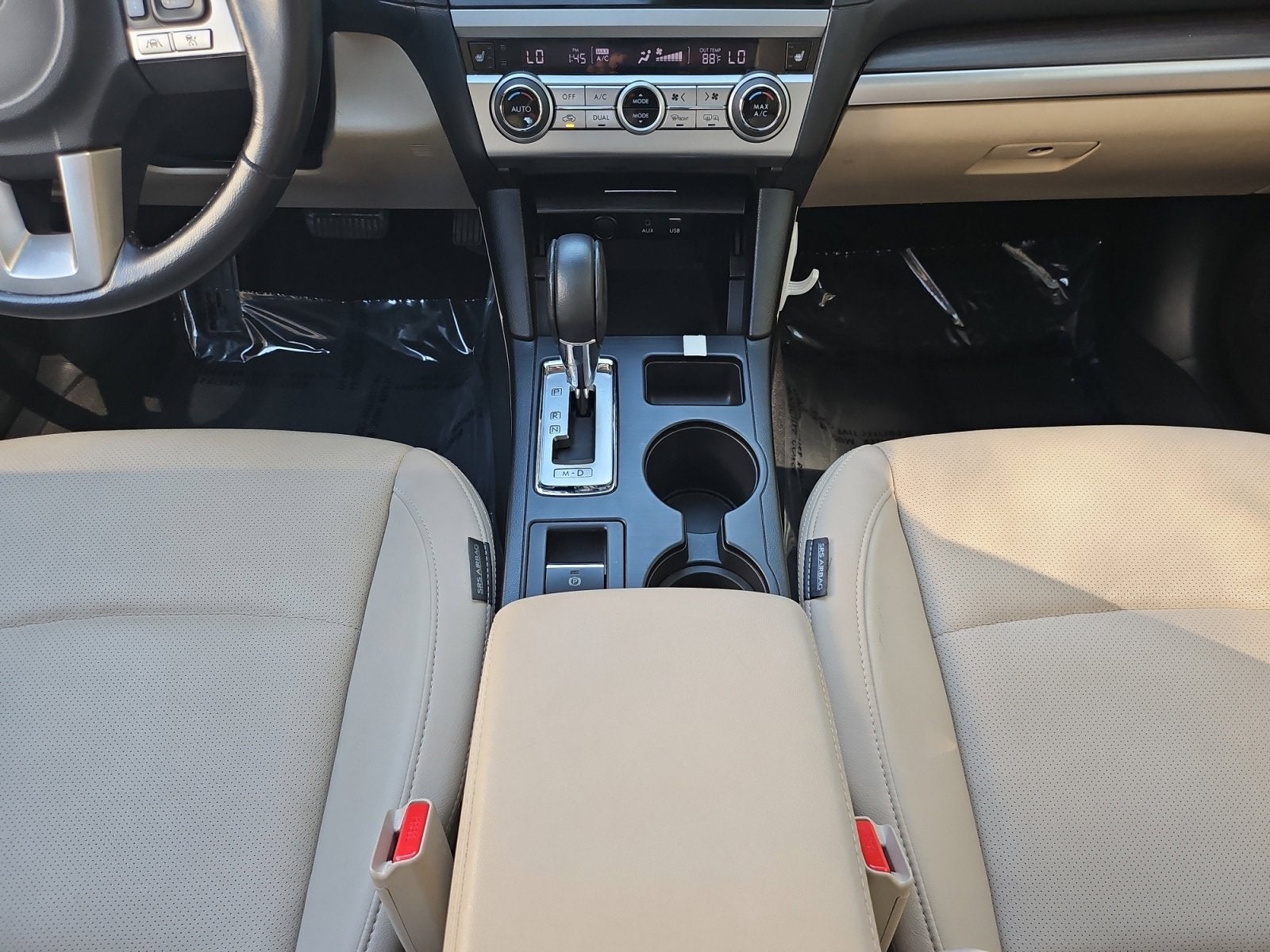 2016 Subaru Legacy 2.5i Limited