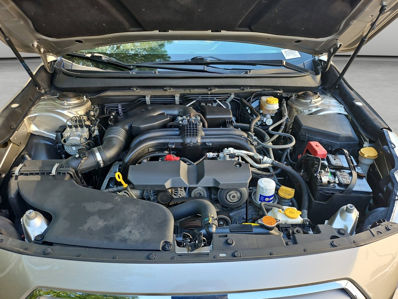 2016 Subaru Legacy 2.5i Limited