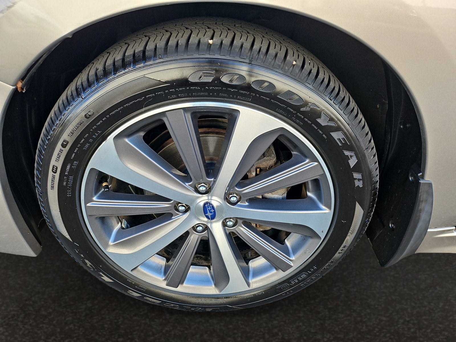 2016 Subaru Legacy 2.5i Limited