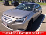 2016 Subaru Legacy 2.5i Limited
