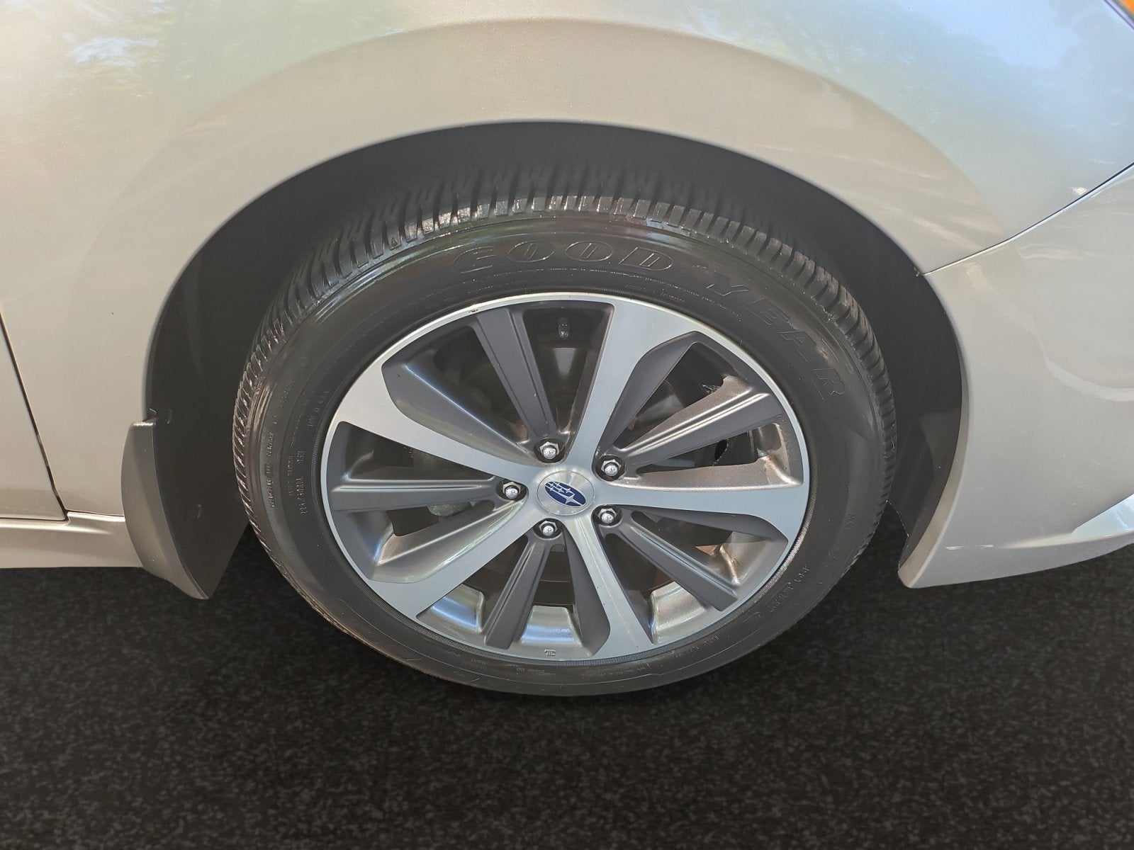 2016 Subaru Legacy 2.5i Limited