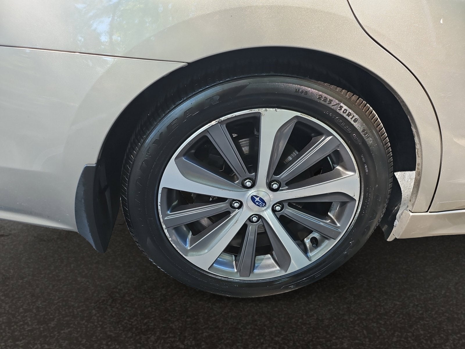 2016 Subaru Legacy 2.5i Limited