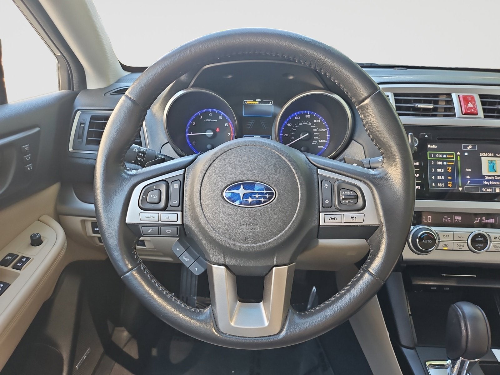 2016 Subaru Legacy 2.5i Limited