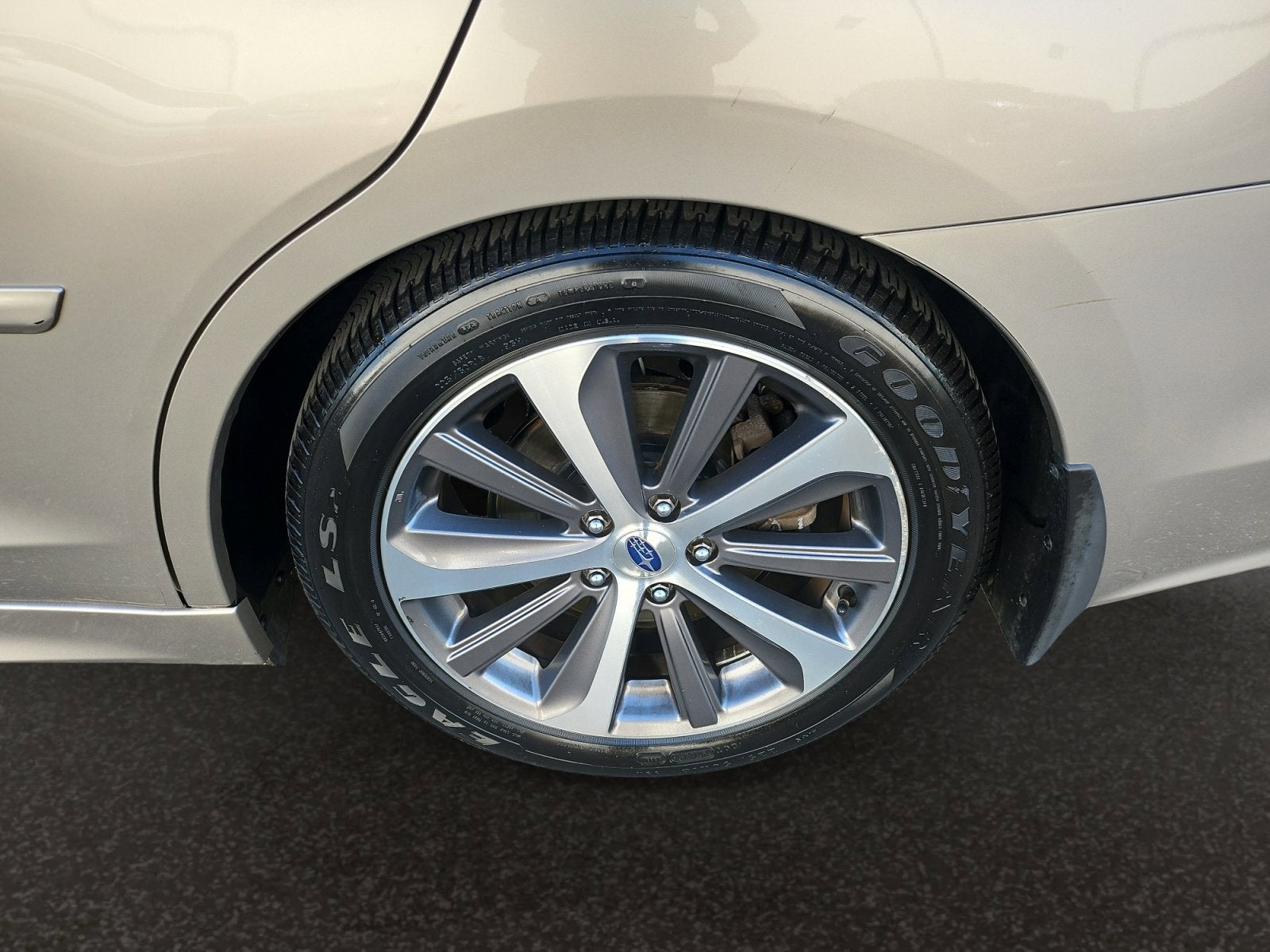 2016 Subaru Legacy 2.5i Limited