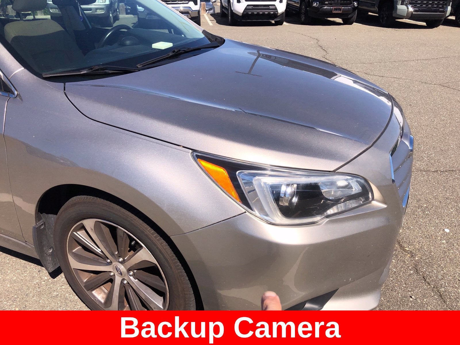 2016 Subaru Legacy 2.5i Limited