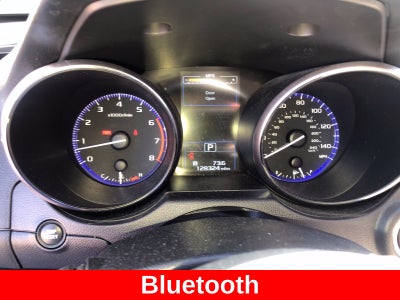 2016 Subaru Legacy 2.5i Limited