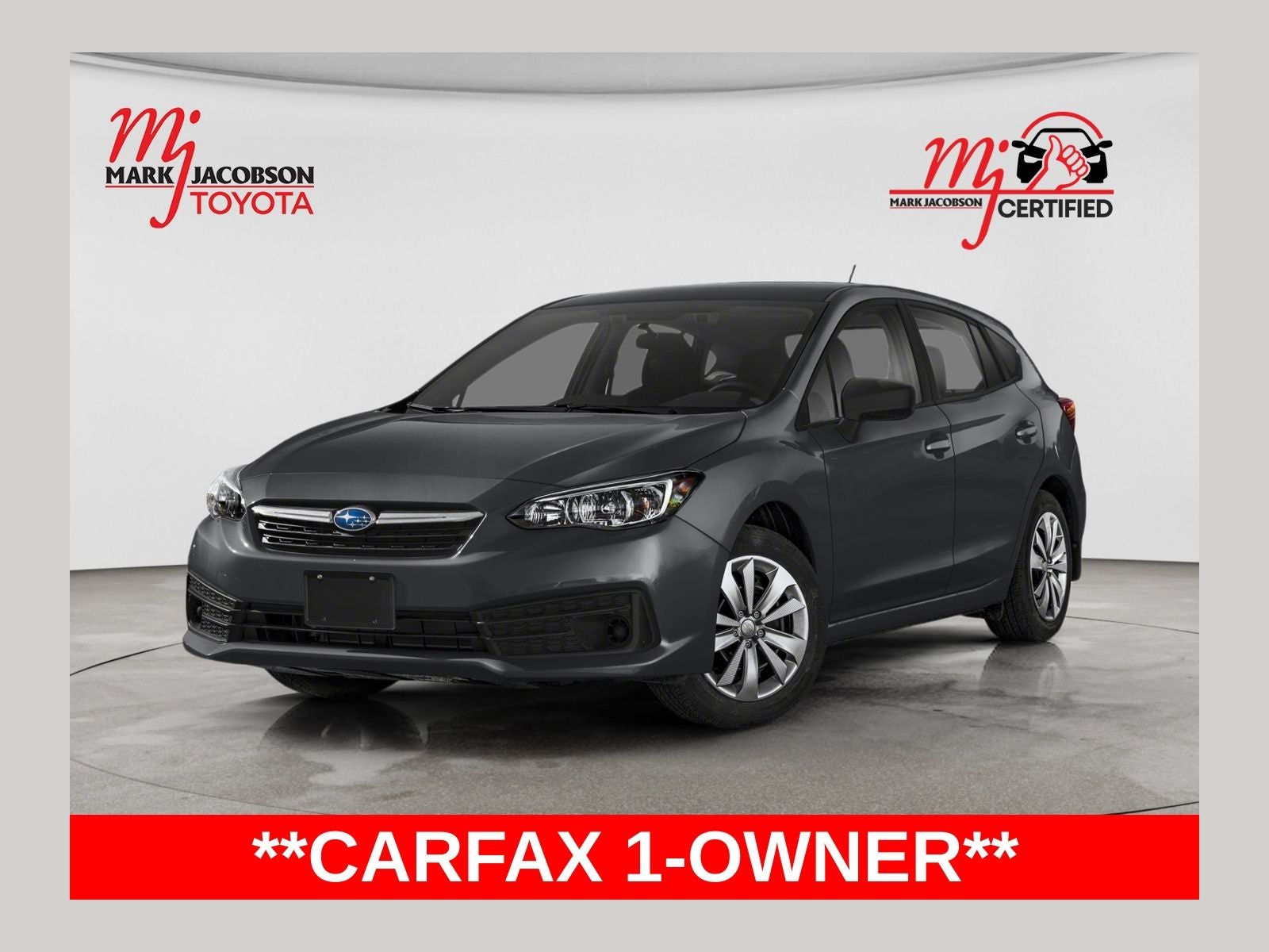 2020 Subaru Impreza Base