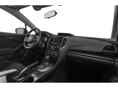 2020 Subaru Impreza Base