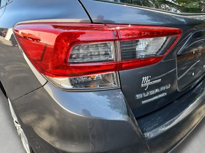2020 Subaru Impreza Base