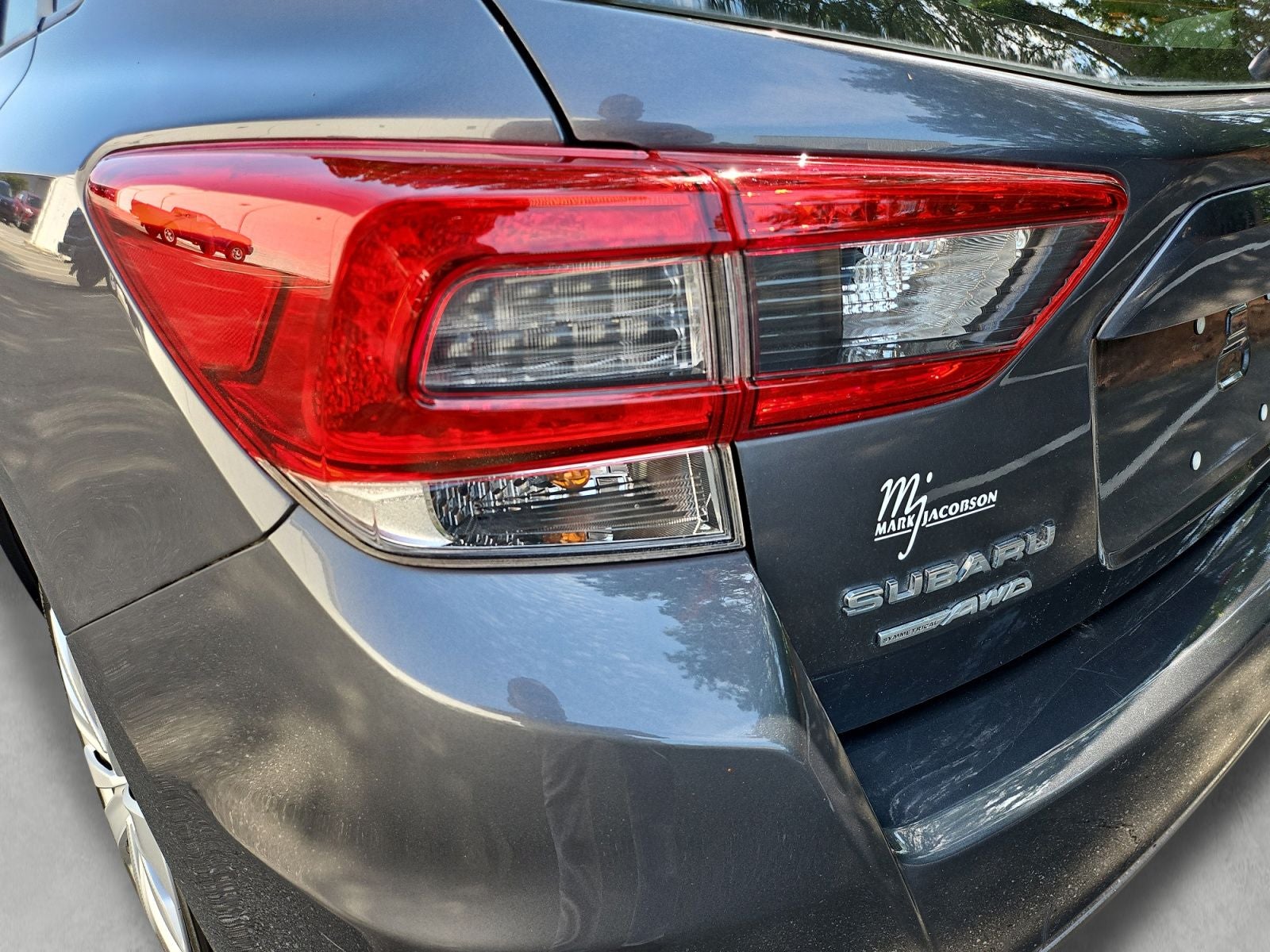 2020 Subaru Impreza Base
