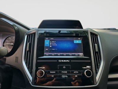 2020 Subaru Impreza Base