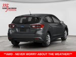 2020 Subaru Impreza Base