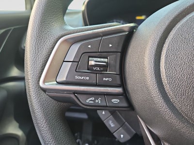 2020 Subaru Impreza Base