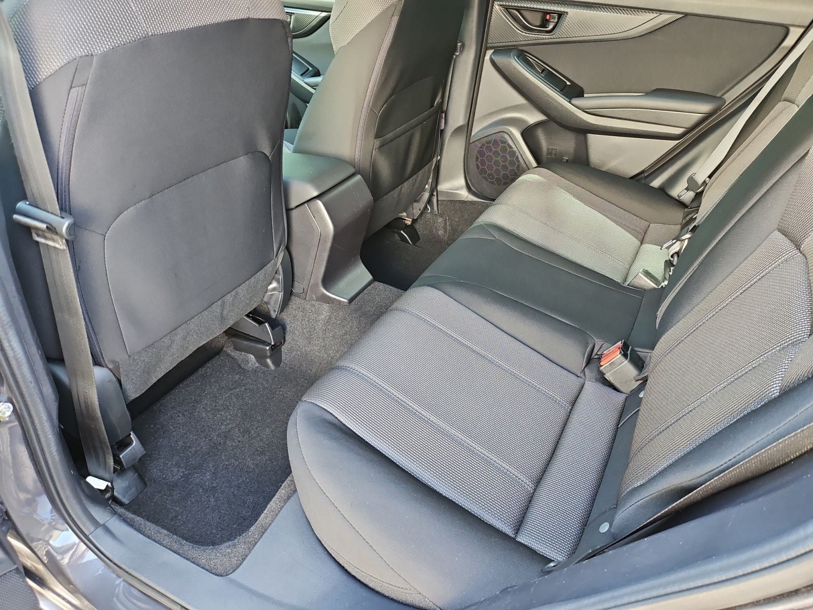 2020 Subaru Impreza Base